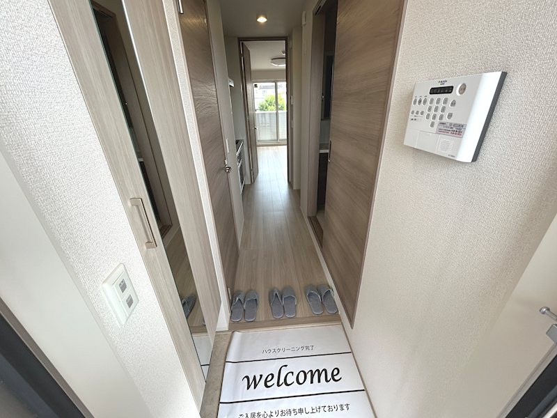 玄関