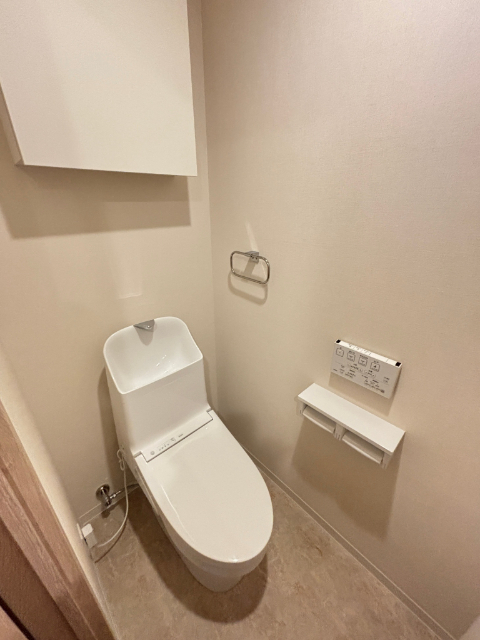メルヴェーユイイダ志村のトイレ写真