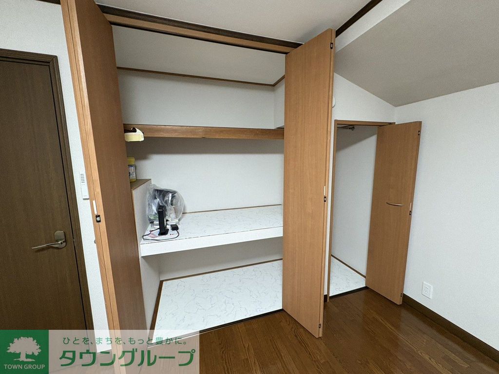 収納　たっぷり収納♪