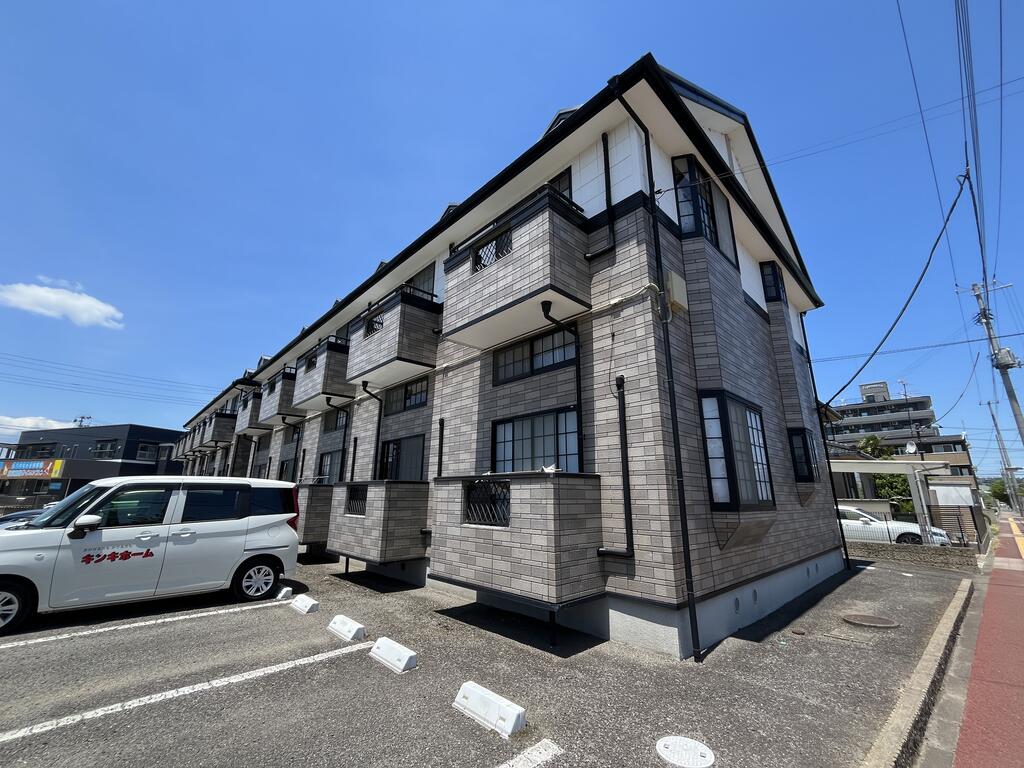 建物外観　外観写真
