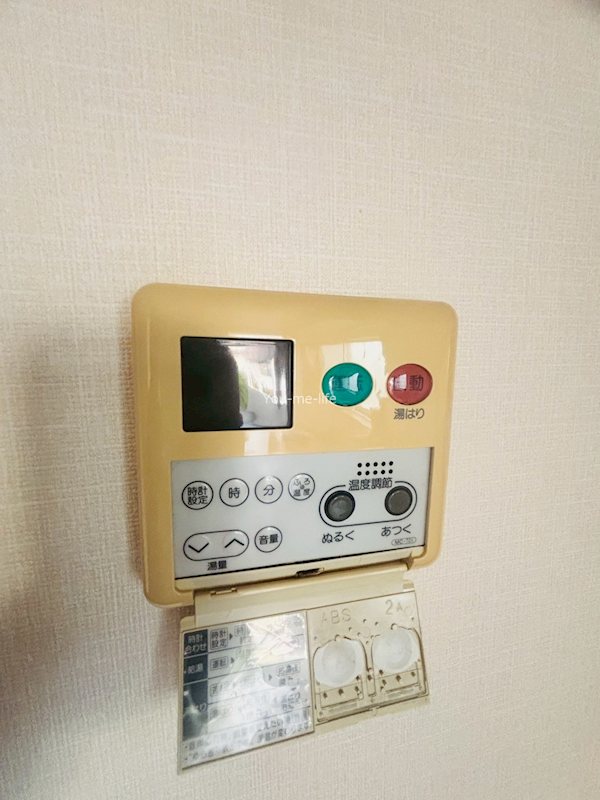 その他設備　※別部屋参考写真