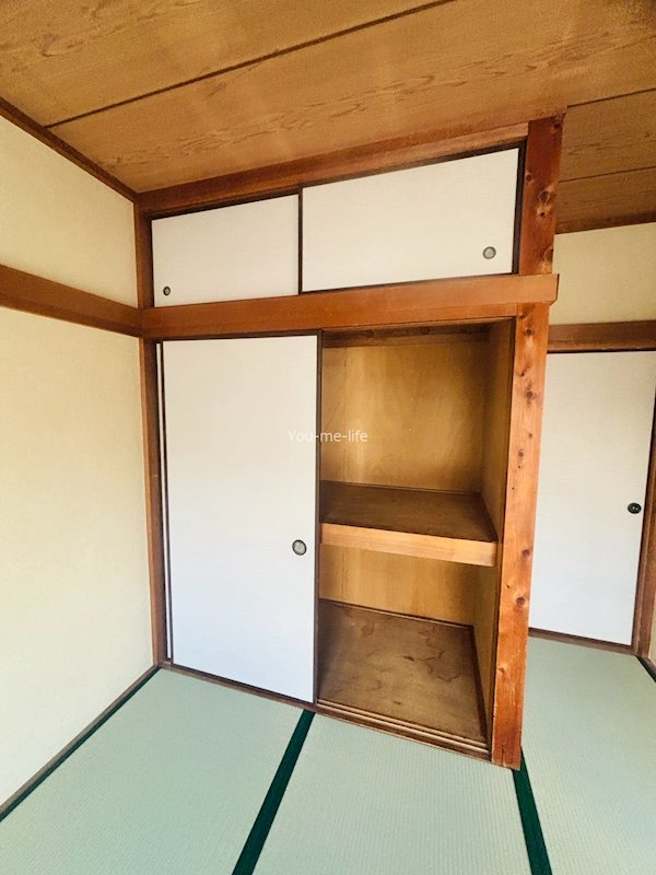 収納　※別部屋参考写真