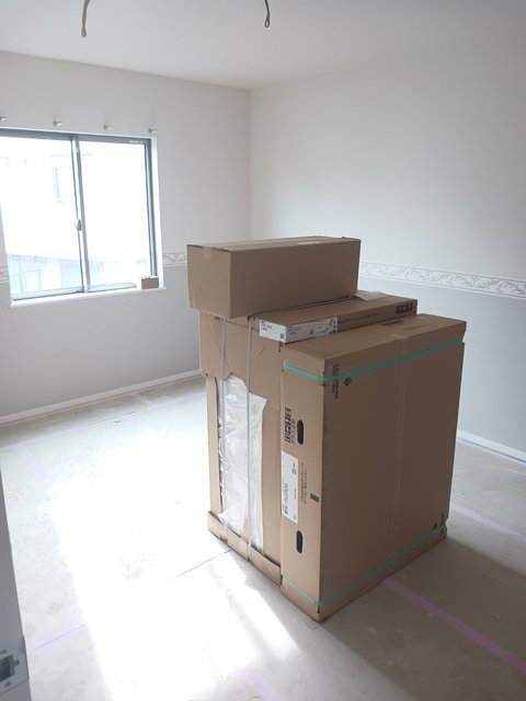 その他部屋・スペース　建築中