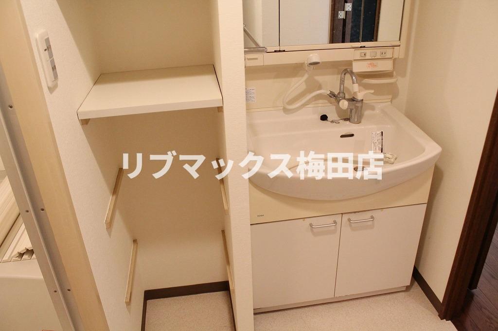洗面設備
