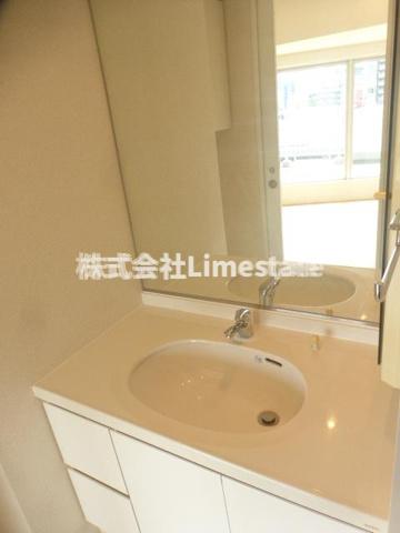 洗面設備　別部屋参考写真