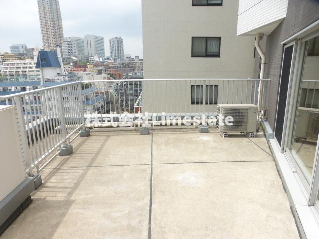 バルコニー　別部屋参考写真