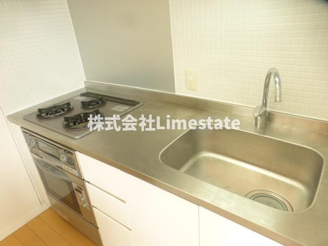 キッチン　別部屋参考写真
