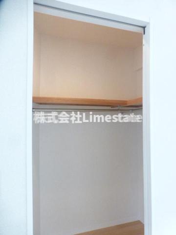 収納　別部屋参考写真