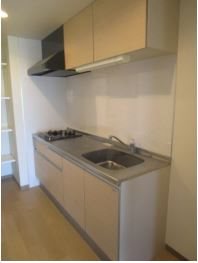 キッチン　※他部屋参照