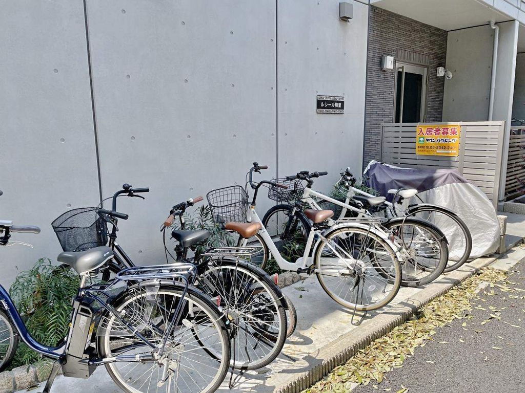 その他設備　エントランス