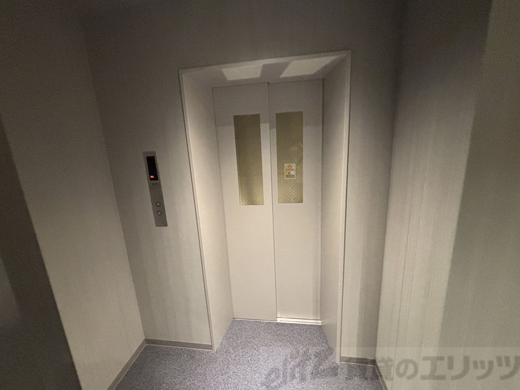 その他共有部分　エレベーター