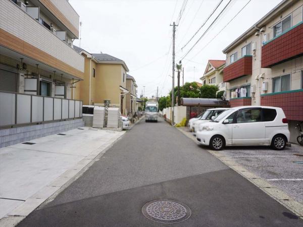 その他　現地周辺街並み（その他）まで5m