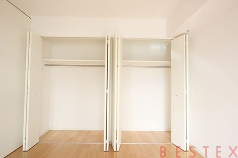 収納　※同建物内・別タイプの参考写真です。