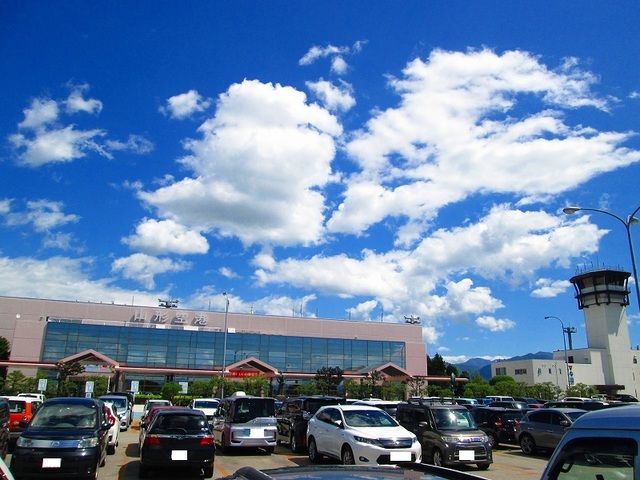 その他　山形空港（その他）まで4100m