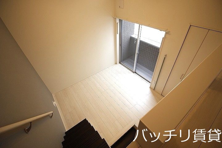 眺望　画像は同型タイプの為、現状を優先致します。