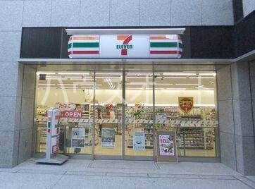 コンビニ　セブンイレブンAIM三井住友海上駿河台ビル店（コンビニ）まで100m
