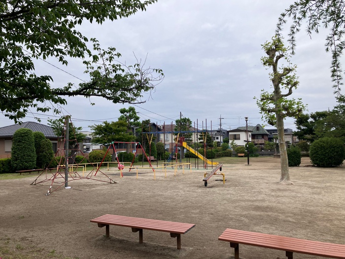 公園　北方第二公園（公園）まで250m