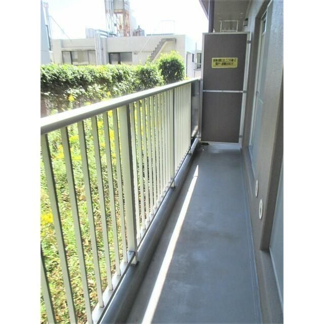 バルコニー　別部屋参考写真