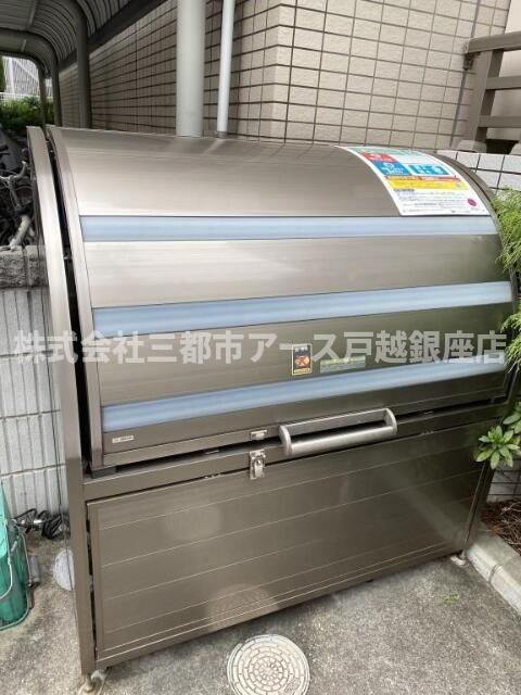 その他共有部分　ラフィネ旗の台