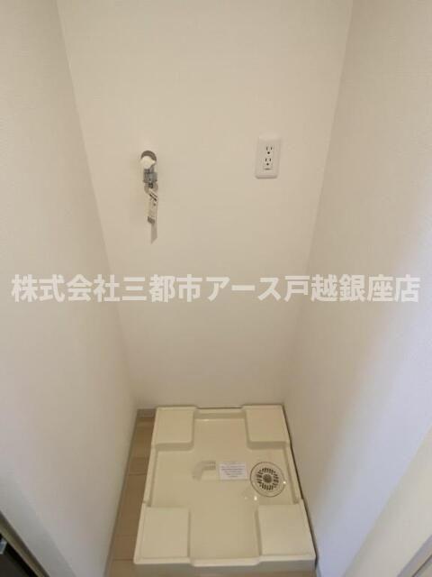 その他設備　ラフィネ旗の台