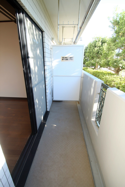 バルコニー　別部屋参考