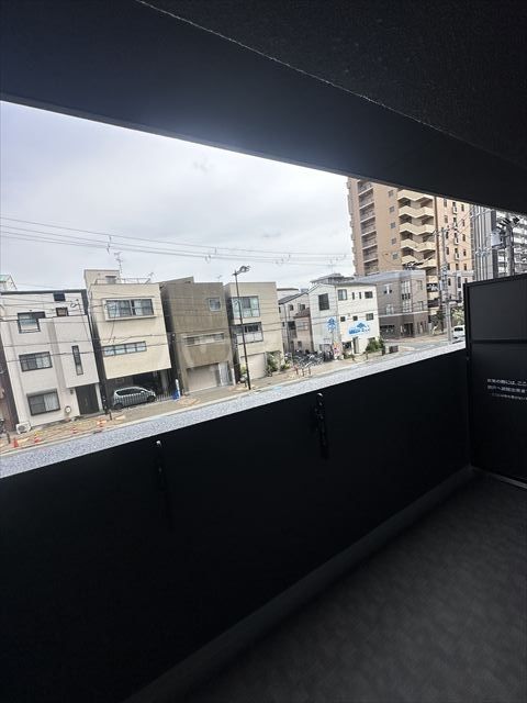 眺望