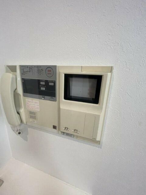 セキュリティ　別タイプ部屋　参考写真です