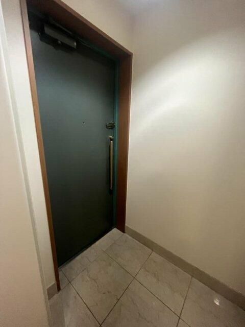 玄関　別タイプ部屋　参考写真です