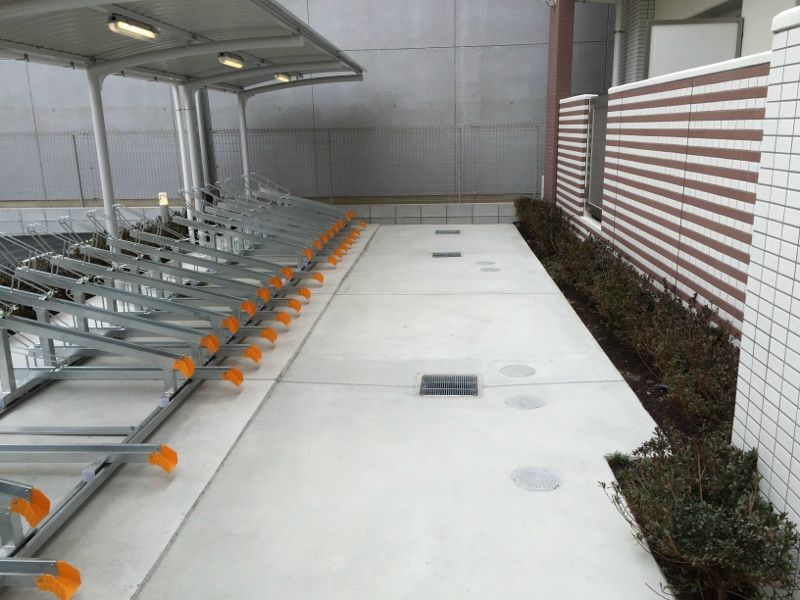 その他　駐車場