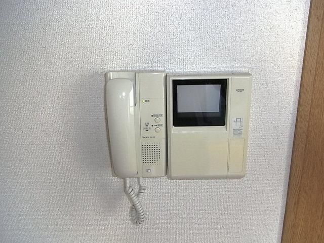 その他設備　ＴＶモニター付きのオートロック