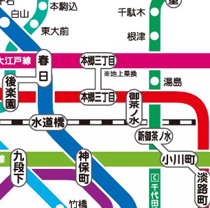 その他　☆路線図☆
