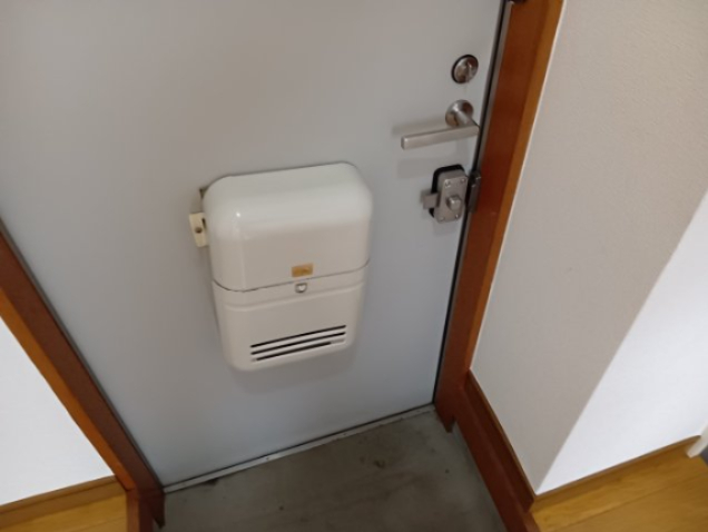 玄関　別号室参考写真
