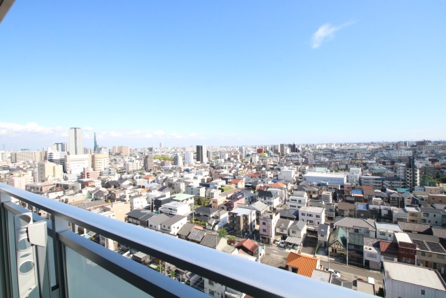 眺望　※別室の参考写真の為、現況優先です。