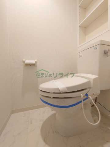 トイレ　カーサ・デル・ソル小石川