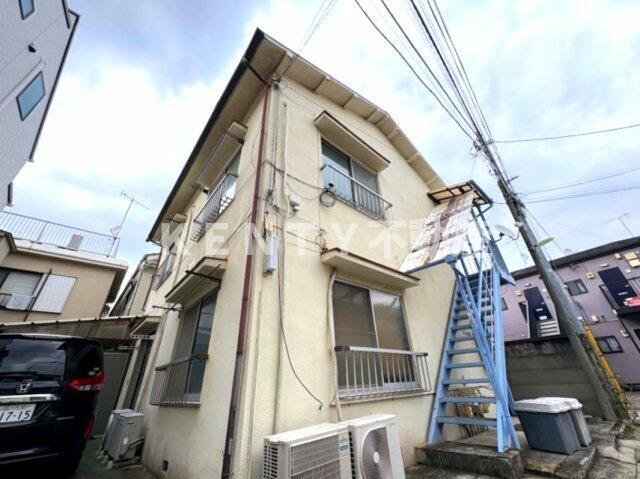 建物外観　おしゃれな外観です