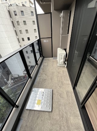 バルコニー　バルコニー※別部屋参考写真