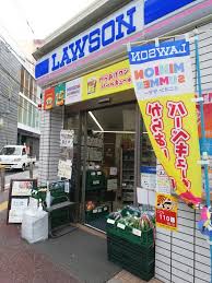 コンビニ　ローソン 福岡警固西店（コンビニ）まで267m