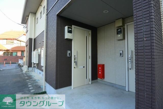エントランス