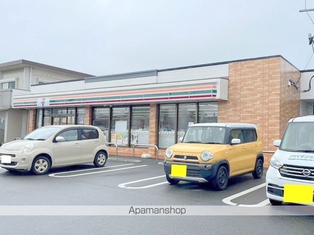 コンビニ　セブン－イレブン宮崎住吉店（コンビニ）まで721m