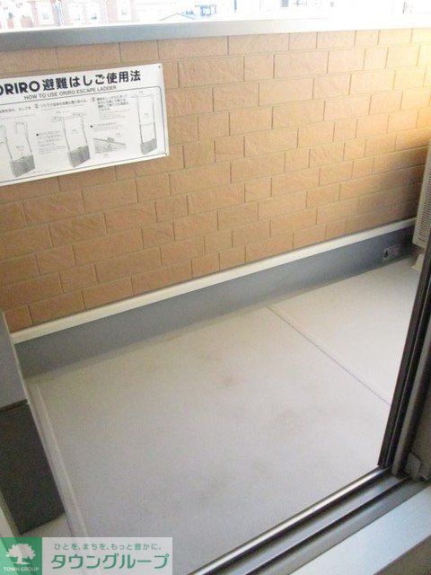 バルコニー