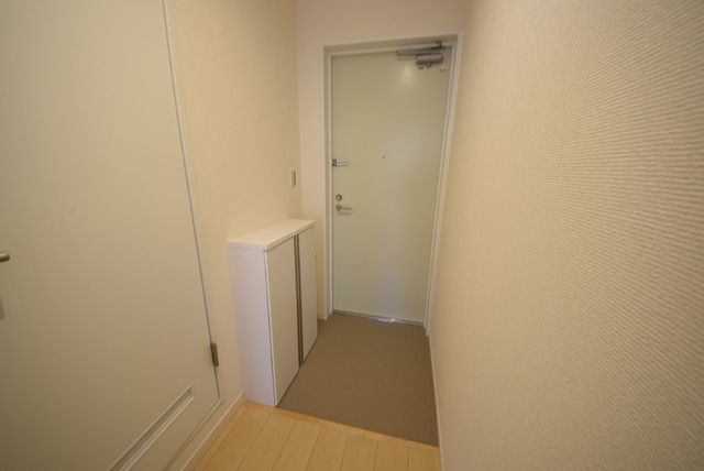 玄関　玄関です