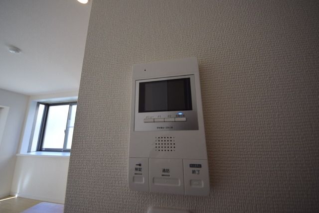 セキュリティ　安心のＴＶドアホン