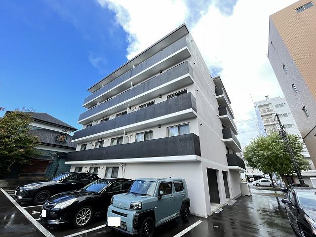 建物外観　外観２