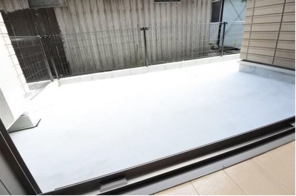 庭　専用庭