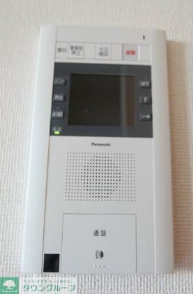 セキュリティ　設備