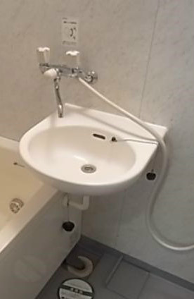 洗面設備