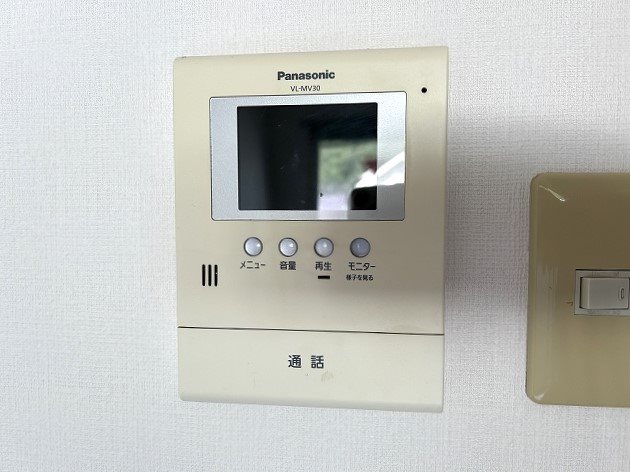 セキュリティ　参考物件。