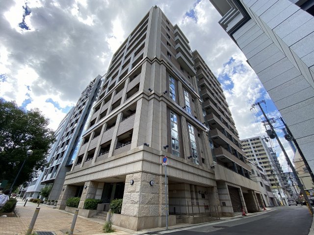 建物外観　外観もきれいです