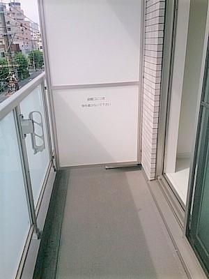 バルコニー　バルコニー
