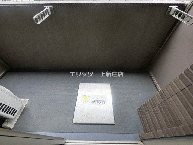 バルコニー　バルコニー